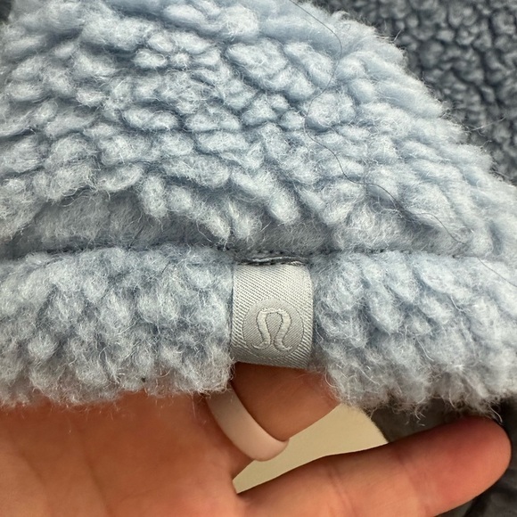 Lululemon Wool  Whenever Crew - Picture 7 of 7